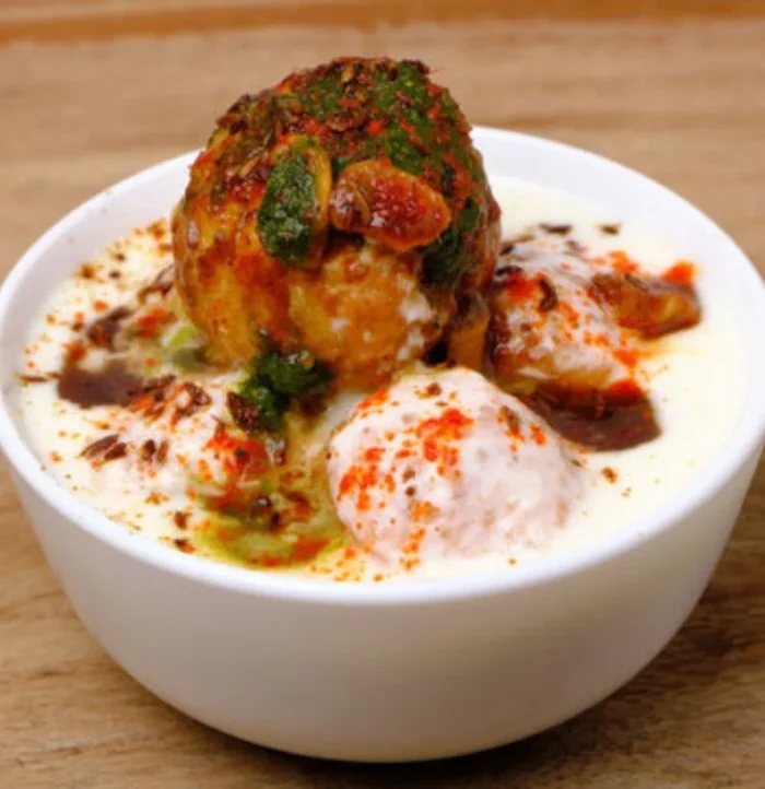 Dahi Bara