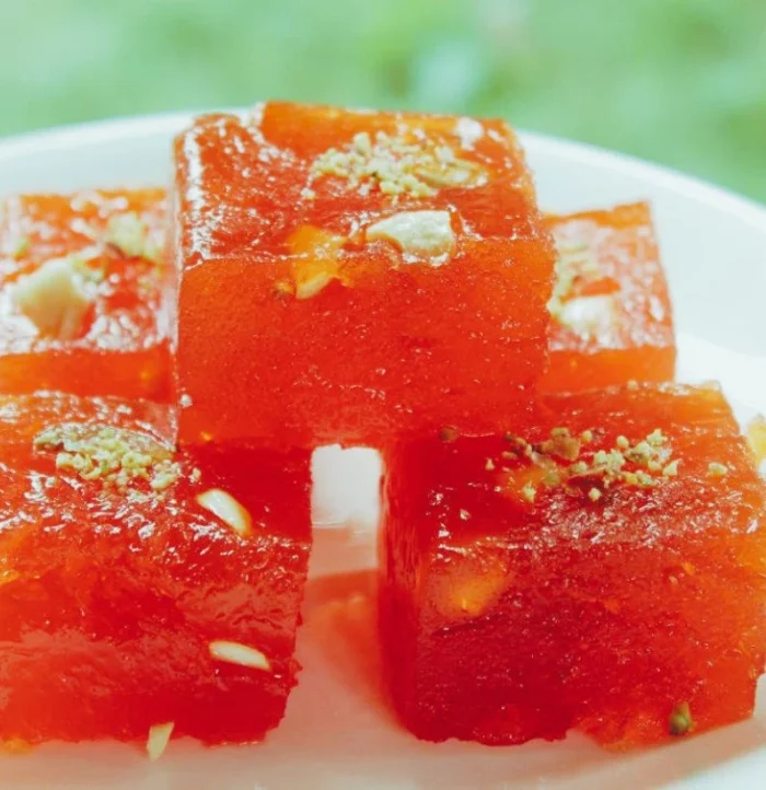 Karachi Halwa