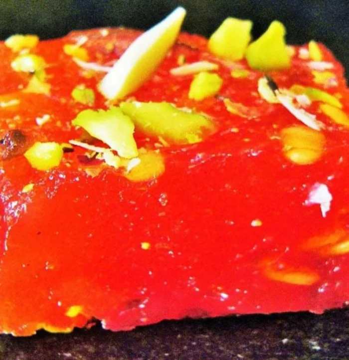 Karachi Halwa