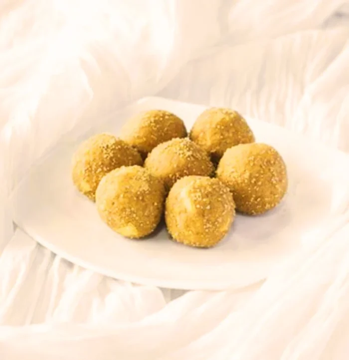 Methi laddu