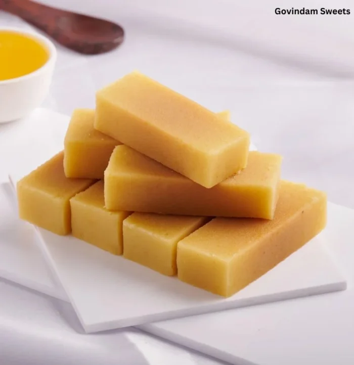 Mysore Pak