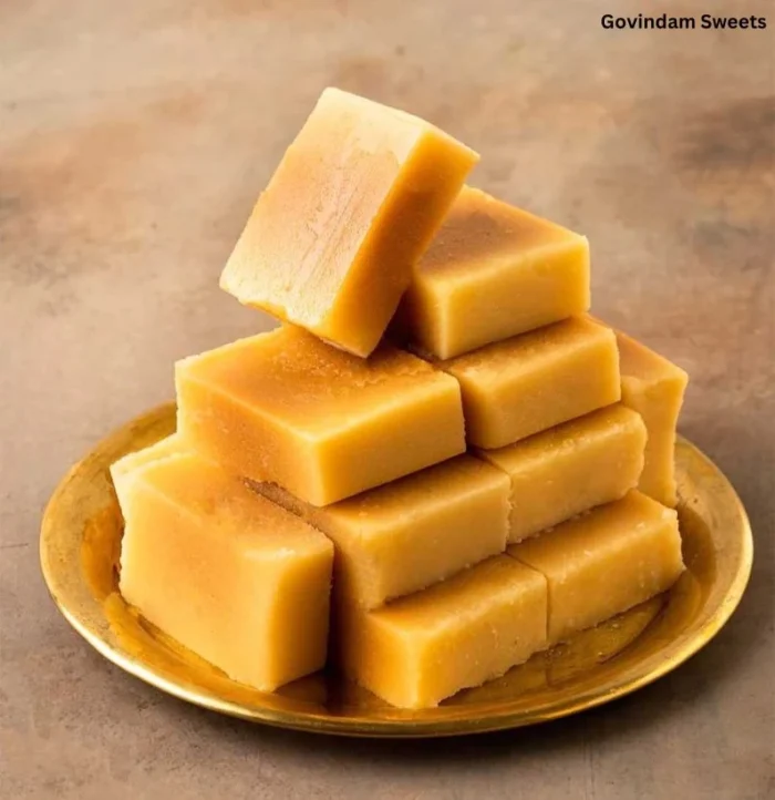 Mysore Pak