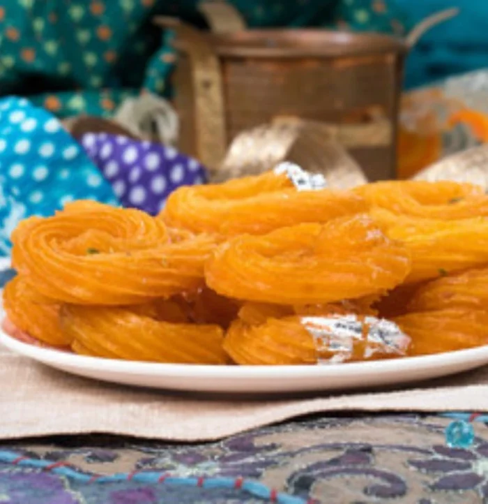 Paneer Jalebi