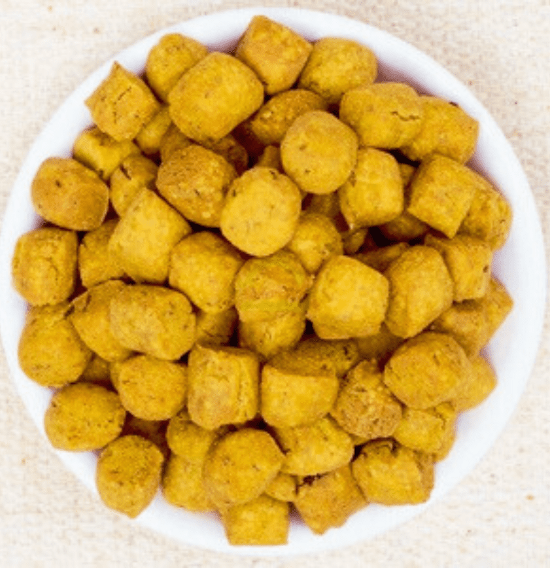 Besan Gatta - Govindam Sweets