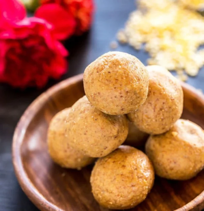 Moong Dal Laddu