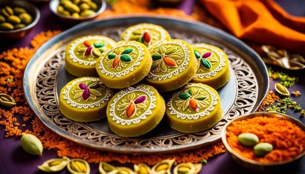 Authentic Mathura Peda