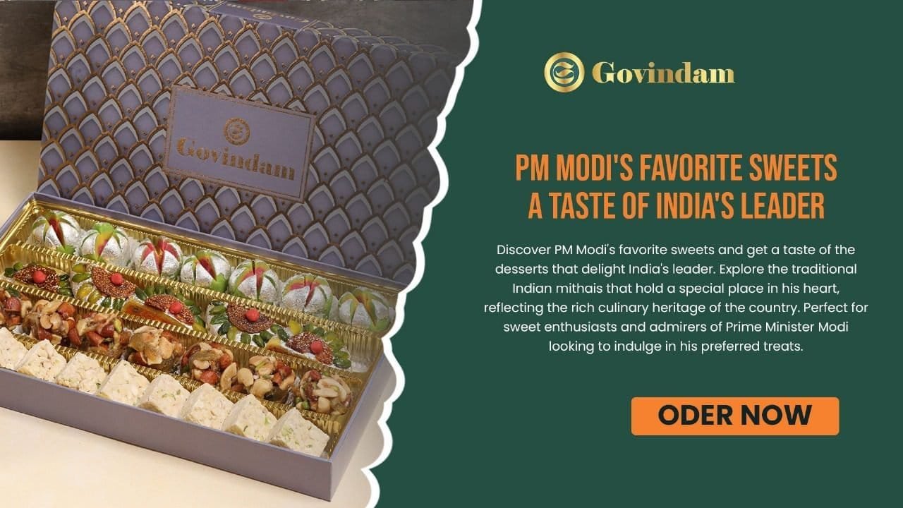 PM Modi, Indian sweets, political food preferences, traditional desserts, Indian cuisine, cultural insights, public figures' tastes