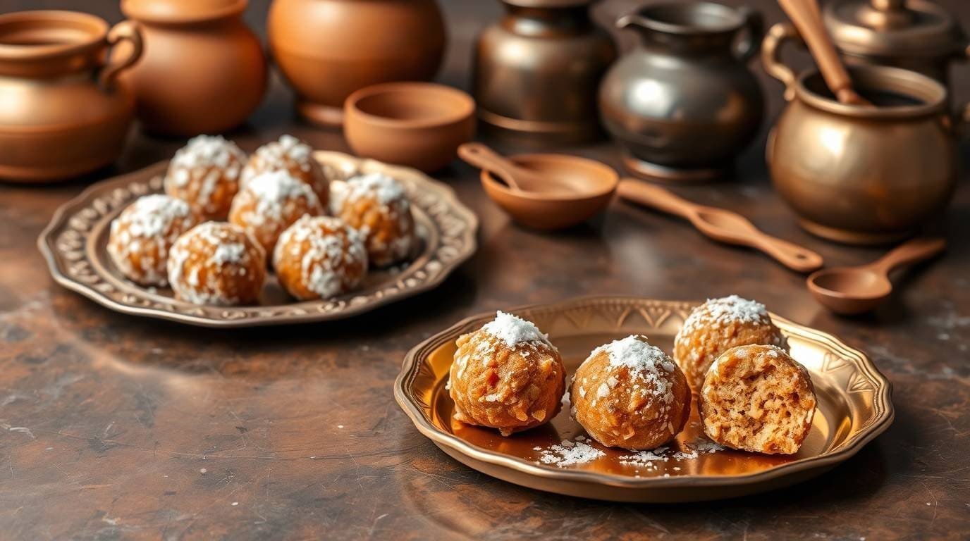 Balwan & Vardan Laddu: Premium Energy-Rich Traditional Sweets