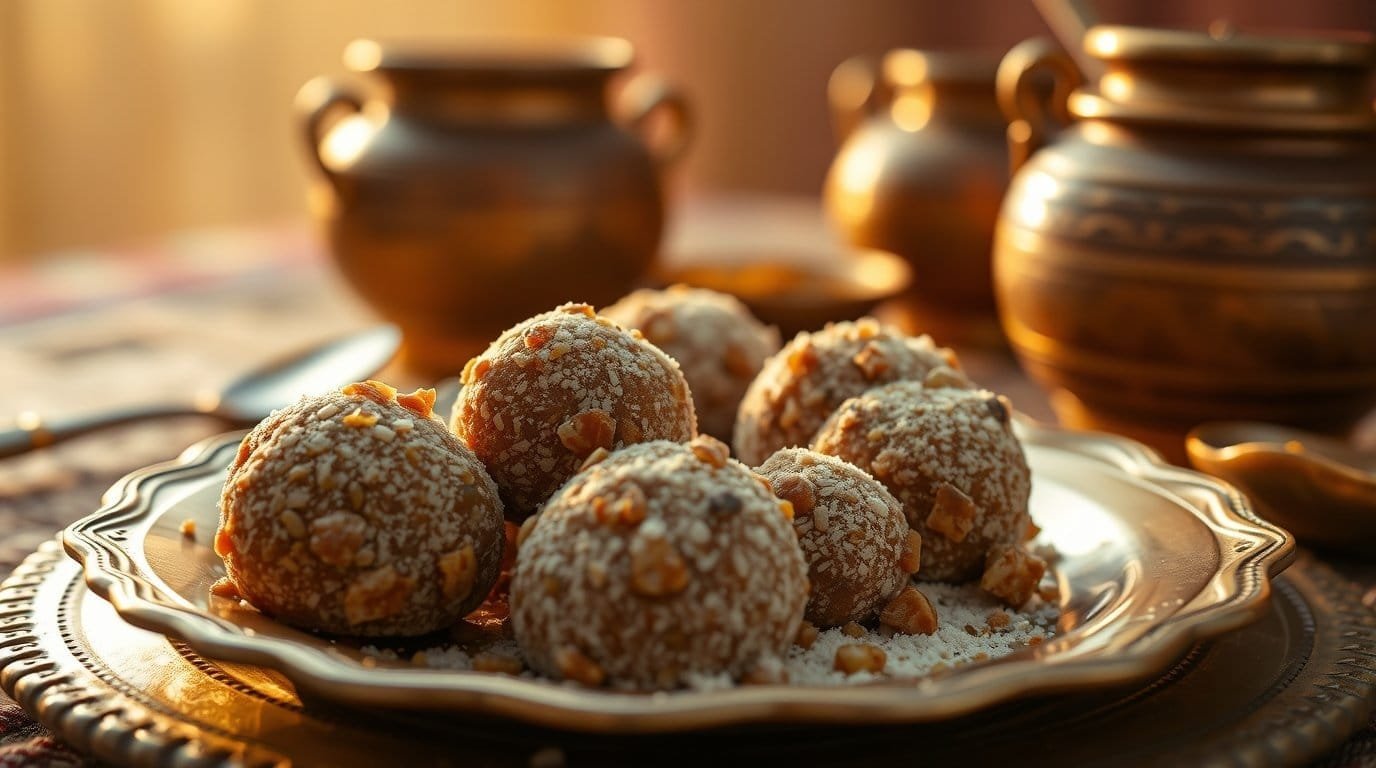 Vardan Laddu Ayurvedic Benefits