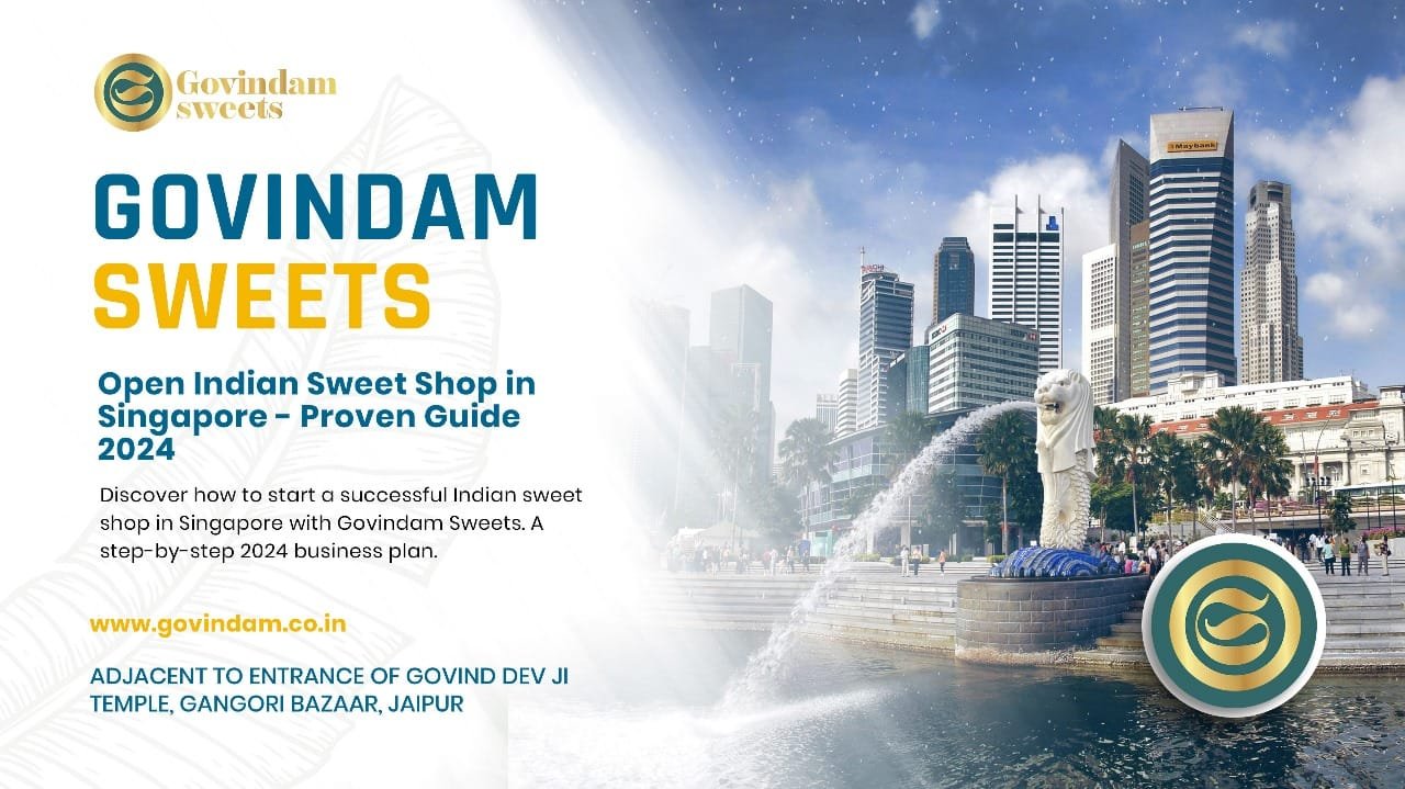 Modern sweet shop Australia showing professional displays and setup standards