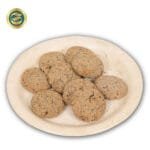 Traditional recipes using bajra coconut mix shown step-by-step