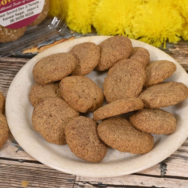 Premium water chestnuts before flour processing begins